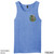 Beach Squad tank top in blue