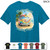 Beach Squad short sleeve shirt