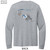 Beach Squad long sleeve shirt in grey
