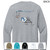 Beach Squad long sleeve shirt