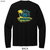 Beach Squad Shirt rooted Vibes Long sleeve Black back