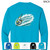 Beach Squad performance long sleeve shirt windsurfing waves