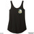 Beach Squad shirt Peace Van Ladies tank top black front