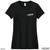 Beach Squad ladies short sleeve shirt in black