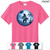 Beach Squad youth performance short sleeve shirt
