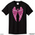 Beach Squad youth short sleeve shirt in black