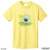 Beach Squad youth short sleeve shirt in yellow