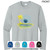 Beach Squad youth performance long sleeve