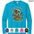 Beach Squad youth performance long sleeve