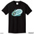 Beach Squad youth short sleeve shirt in black