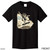 Beach Squad youth short sleeve shirt in black
