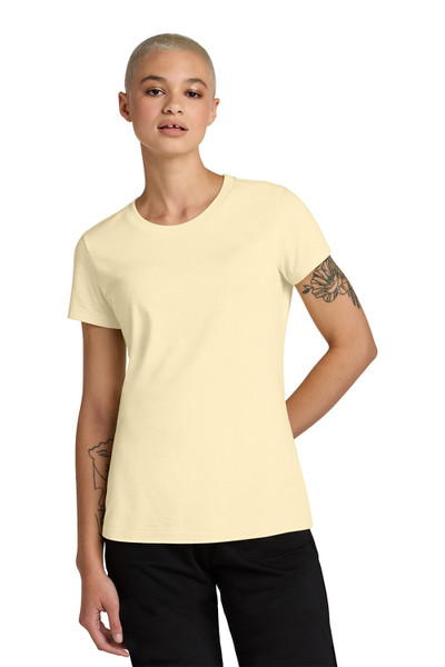 District - Women’s Perfect Weight CVC Tee