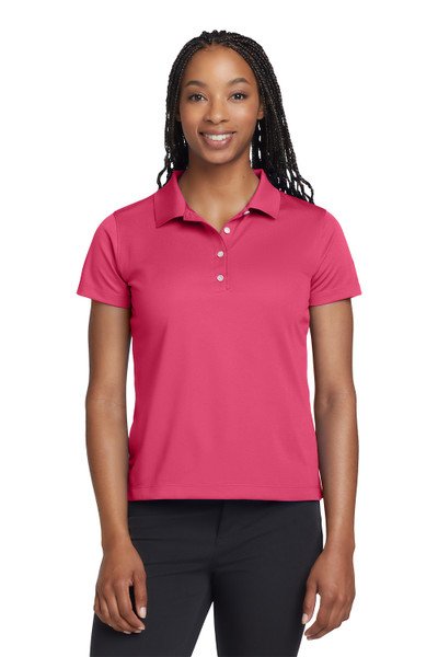 NIKE - Women's Tech Basic Dri-FIT Polo