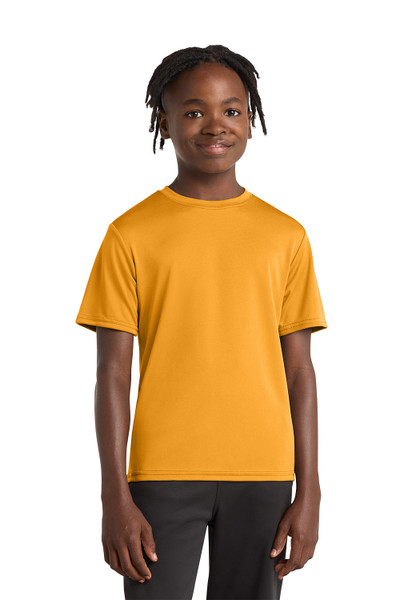 PORT & CO - Youth Performance Tee