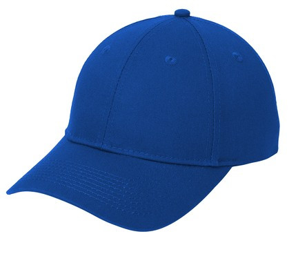 PORT AUTHORITY - Six-Panel Twill Cap - MID Profile