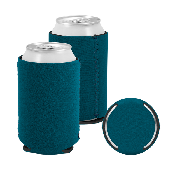 Can Cooler - Premium Neoprene Collapsible