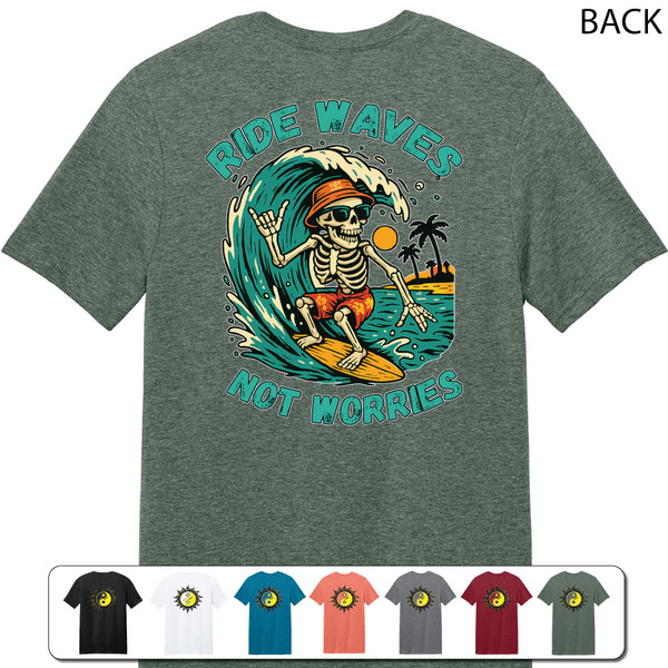 Beach Squad short sleeve shirt