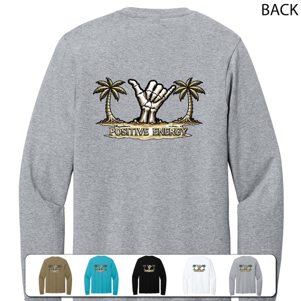 Beach Squad long sleeve shirt