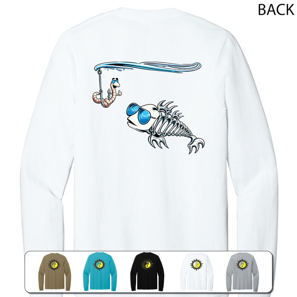Beach Squad long sleeve shirt