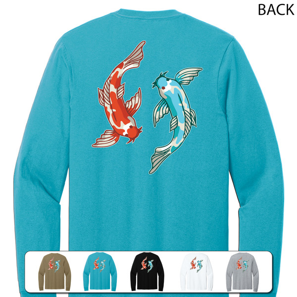 Beach Squad long sleeve shirt