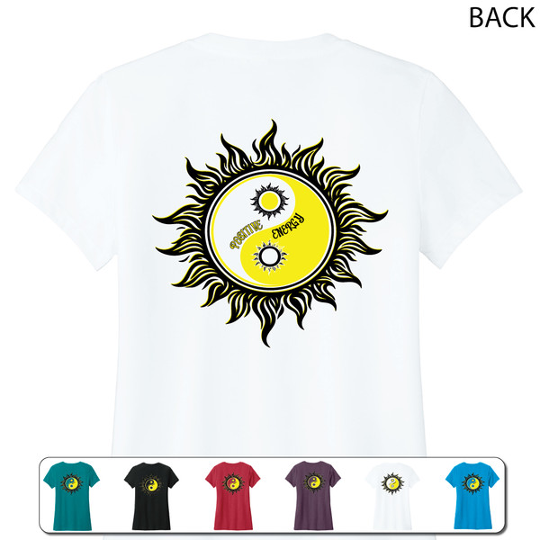 Beach Squad ladies short sleeve shirt