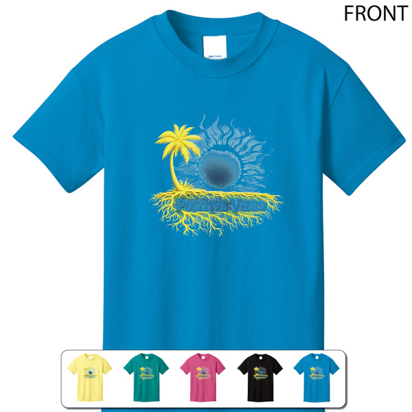 Beach Squad youth short sleeve shirt