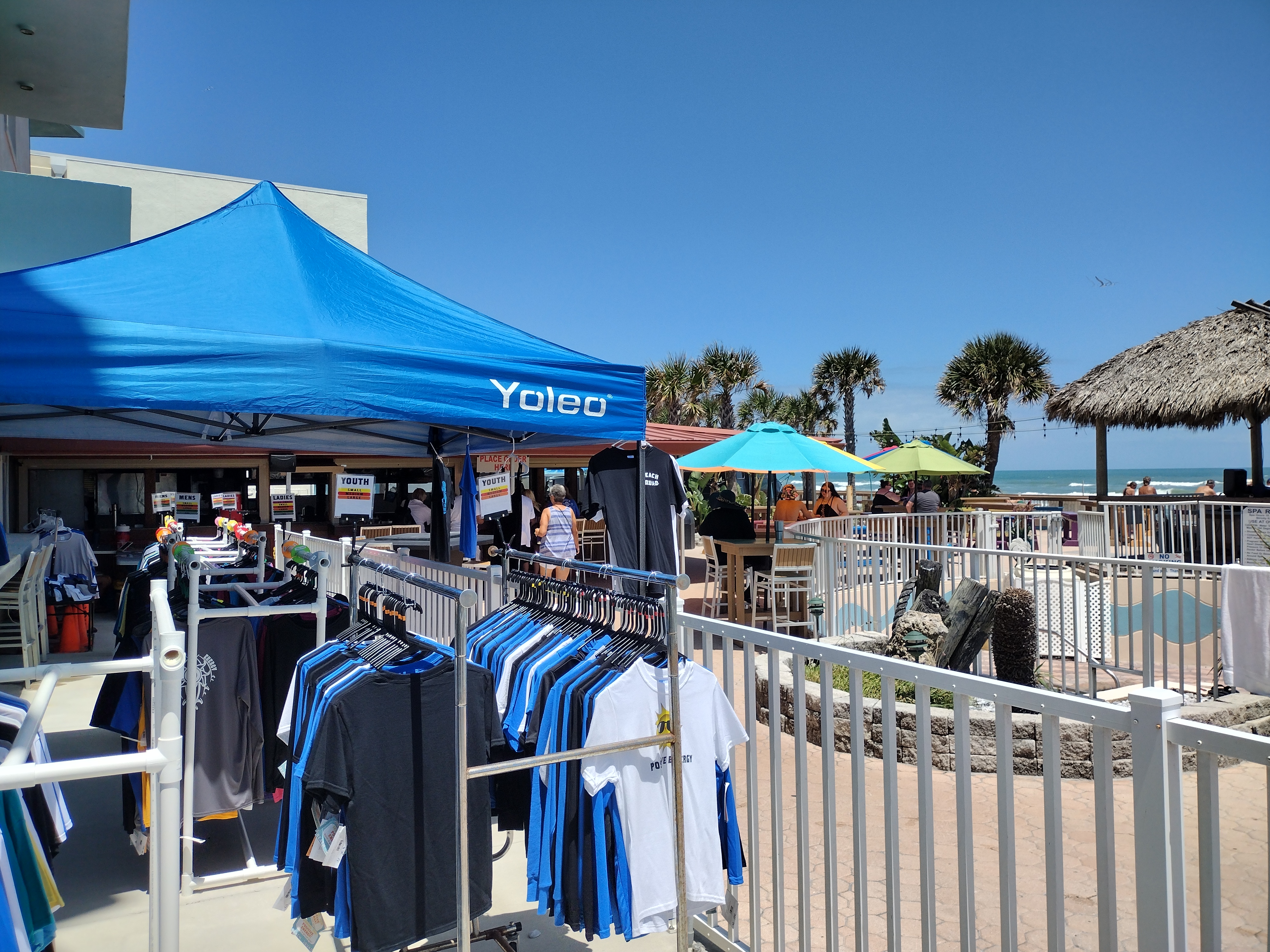 Beach squad Community Events Oasis Tiki Bar And Grill