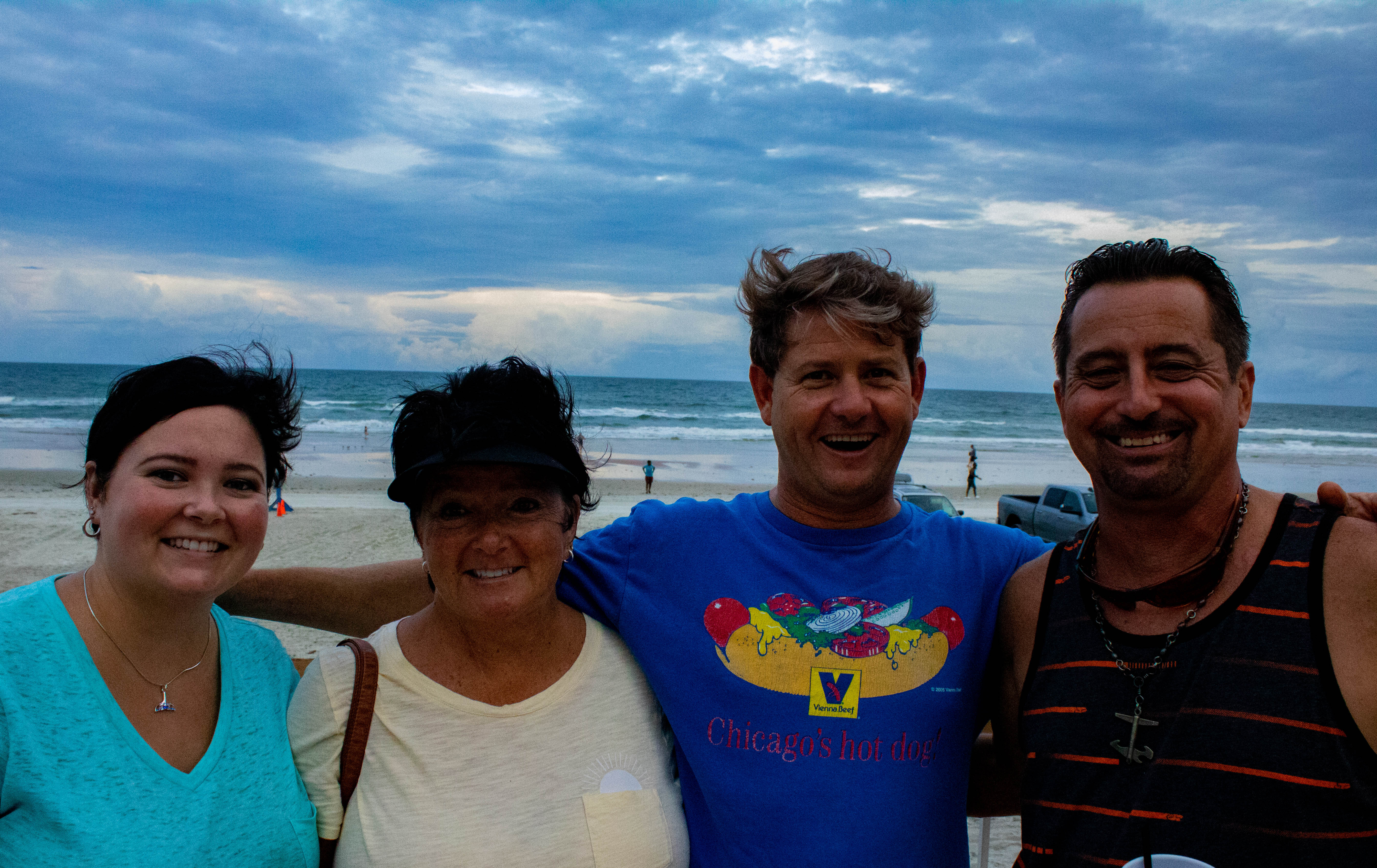 Beach squad Community Events Oasis Tiki Bar And Grill friends