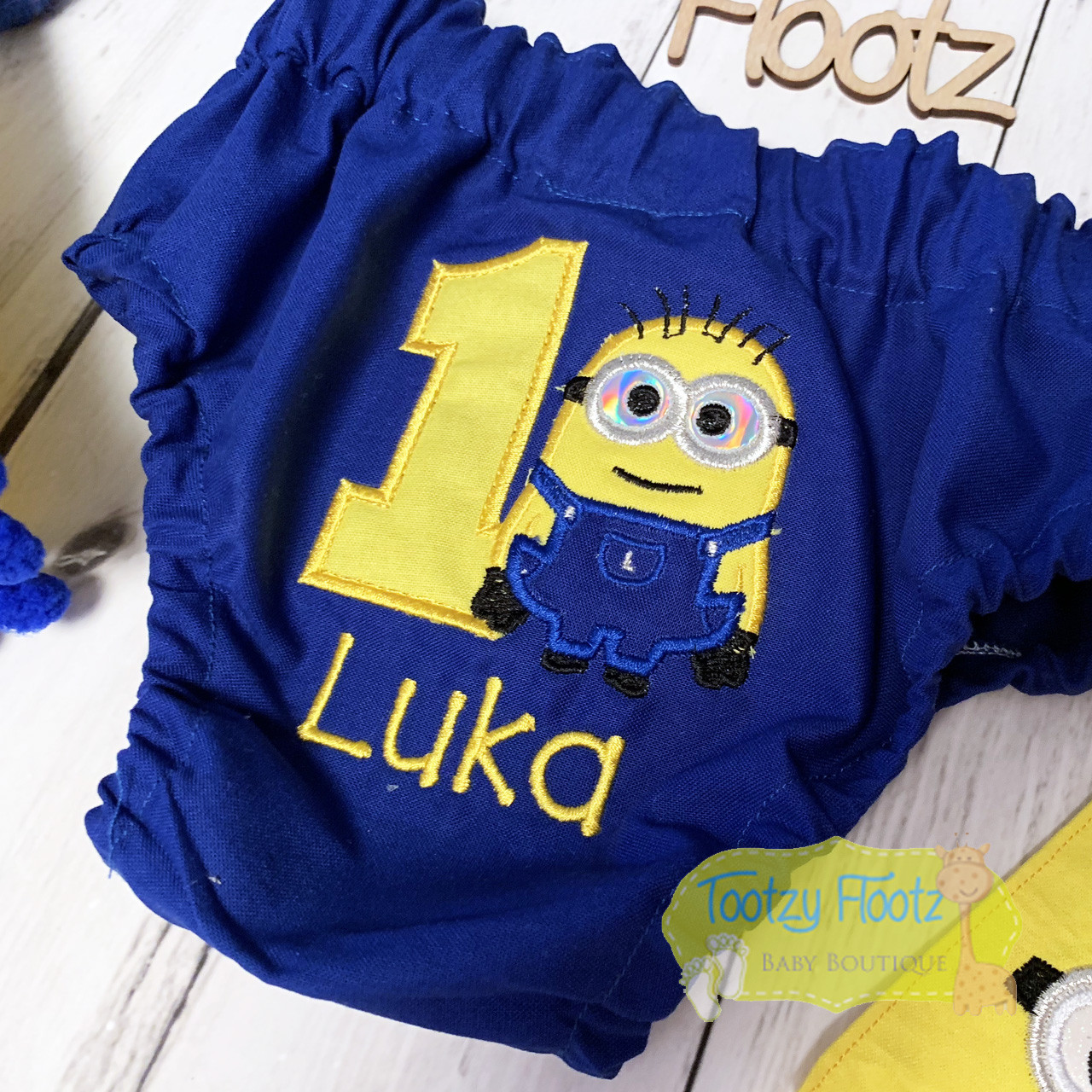 A Minions Inspired Birthday {Walnut Children's Photographer} | Los Angeles  County Baby Photographer » Jennifer Kanos Photography