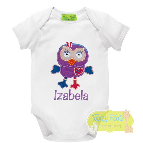 Giggle & Hoot Inspired - Hootabelle