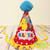Circus Elephant Themed Party Hat