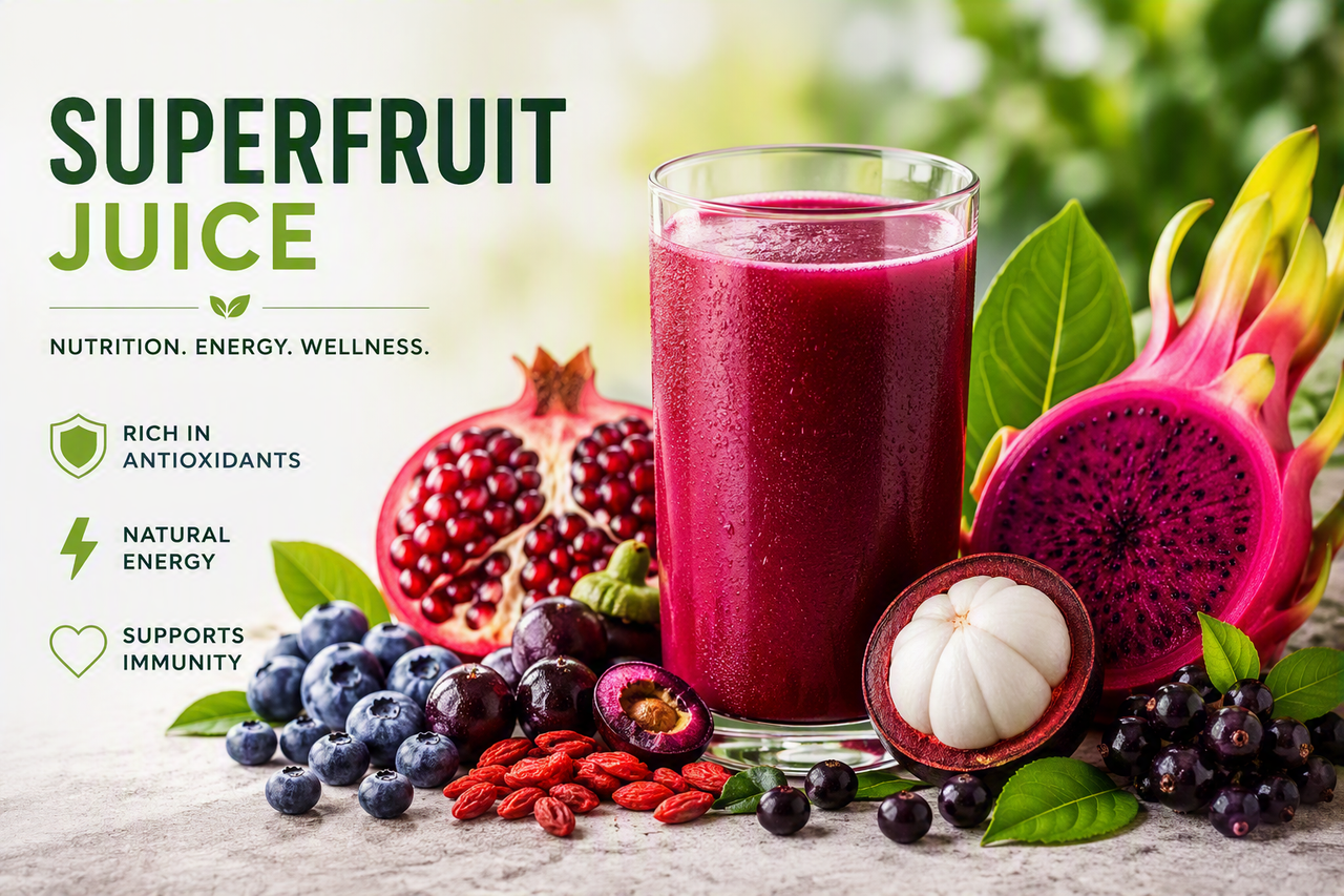 Superfruit Juice