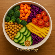 The Rainbow Diet Reset