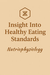 Insight into Healthy Eating Standards Insight into Healthy Eating Standards