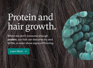 Protein and Hair Growth