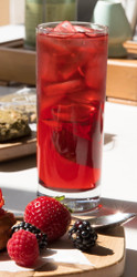 Probiotic, Collagen & Raspberries