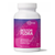 Bottle of RestoraFlora probiotic supplement featuring an advanced formula for gut health, microbiome balance, and digestive support.