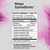 New Look. MegaSporeBiotic bottle, emphasizing its role in gut restoration and microbiome support.