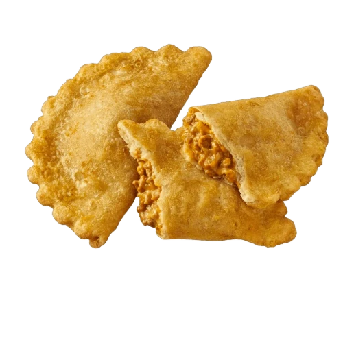Beef & Cheese Empanada