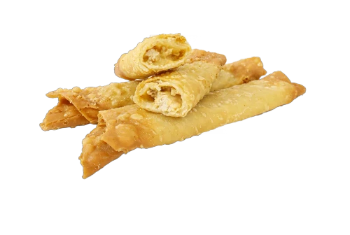 Chicken & Cheese Crispitos