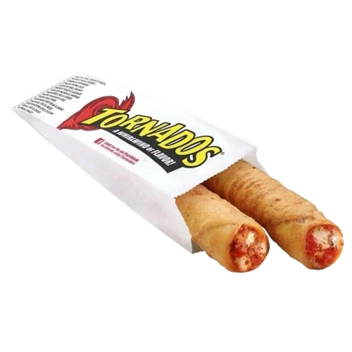 Pepperoni Cheese Tornado