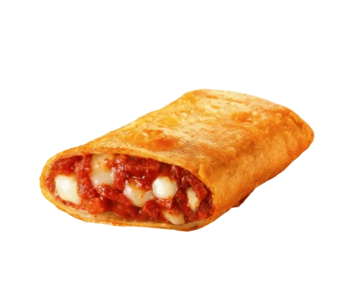 Pepperoni Pizza Puff