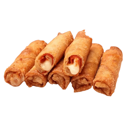 Pizza Logs