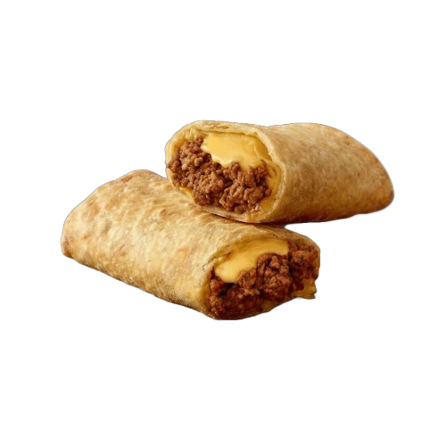 School Beef & Cheese Burrito