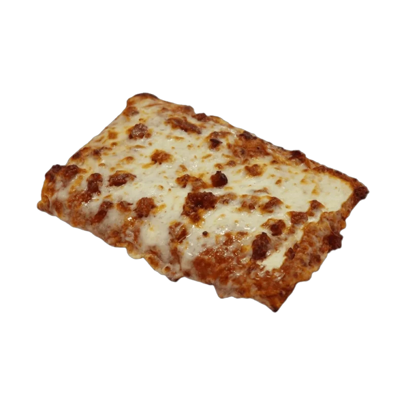 Rectangle pepperoni pizza — 12 count pack