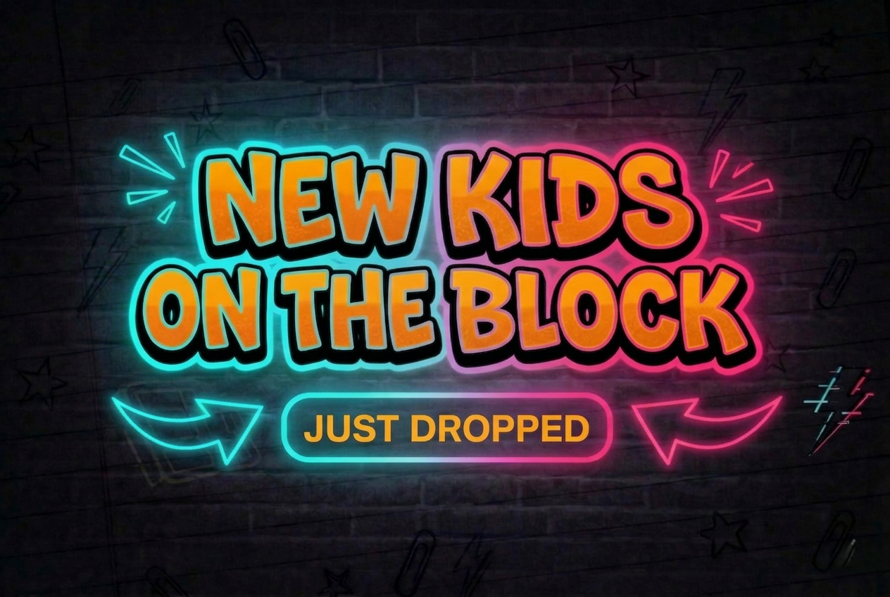 New Kids On The Block