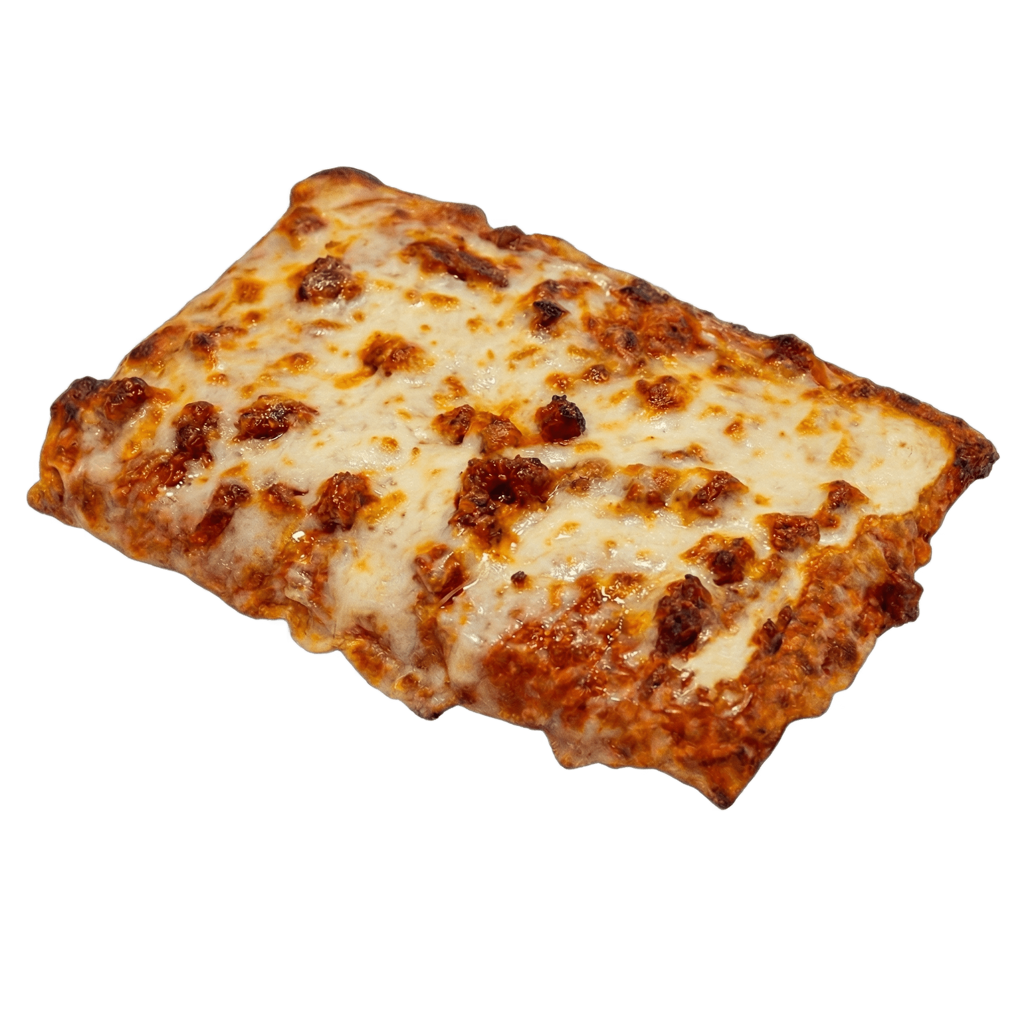 Pepperoni Rectangle Pizza