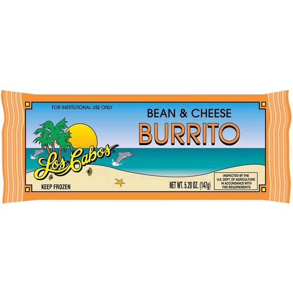 Bean & Cheese Burrito