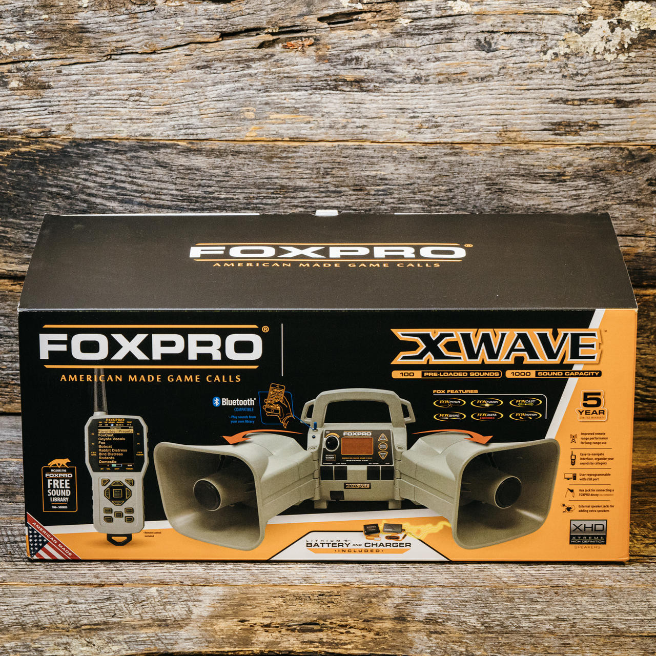 foxpro xwave game caller