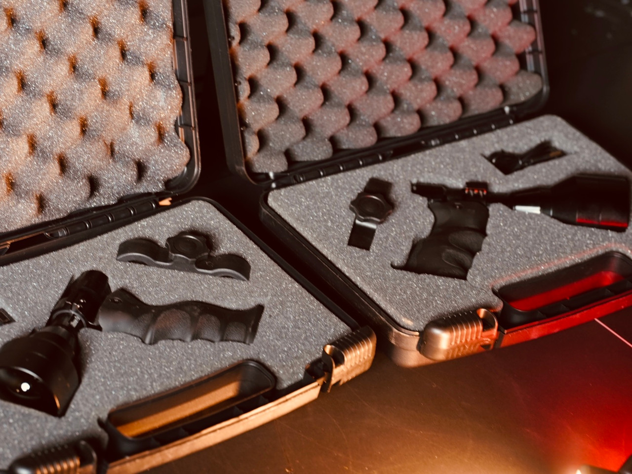 KILLZONE FLASHLIGHTS SCAN LIGHT KIT